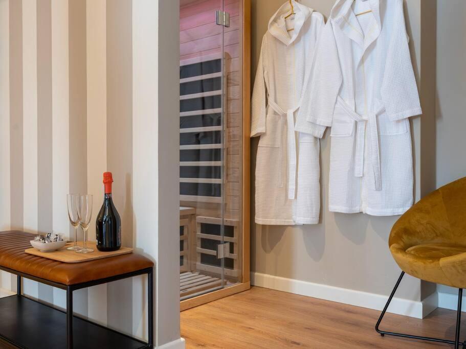 Sile Suite With Private Infrared Sauna Treviso Kültér fotó