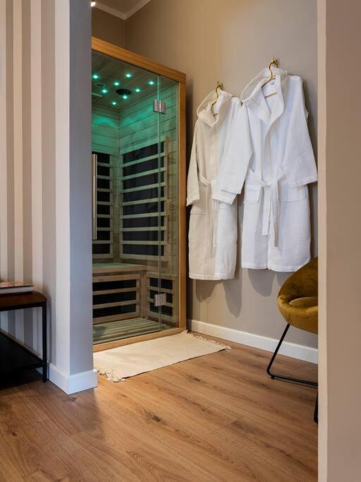 Sile Suite With Private Infrared Sauna Treviso Kültér fotó